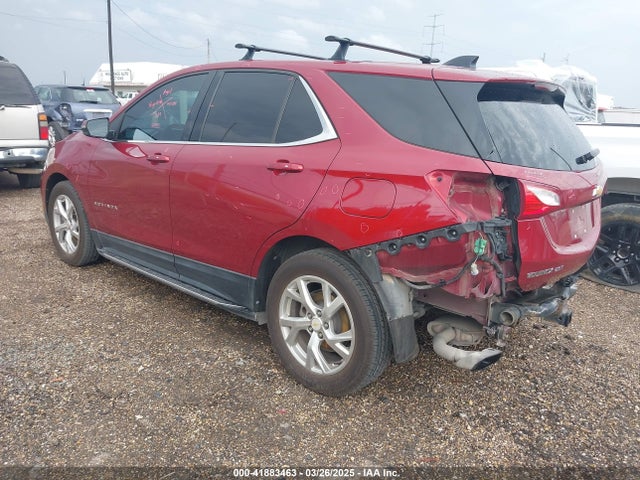 2GNAXKEX8J6189045 Chevrolet EQUINOX LT