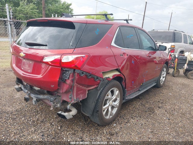 2GNAXKEX8J6189045 Chevrolet EQUINOX LT