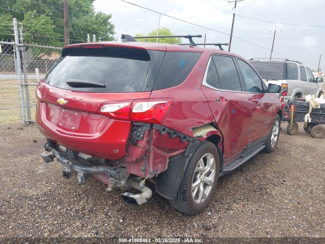 2GNAXKEX8J6189045 Chevrolet EQUINOX LT