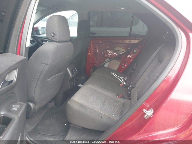2GNAXKEX8J6189045 Chevrolet EQUINOX LT