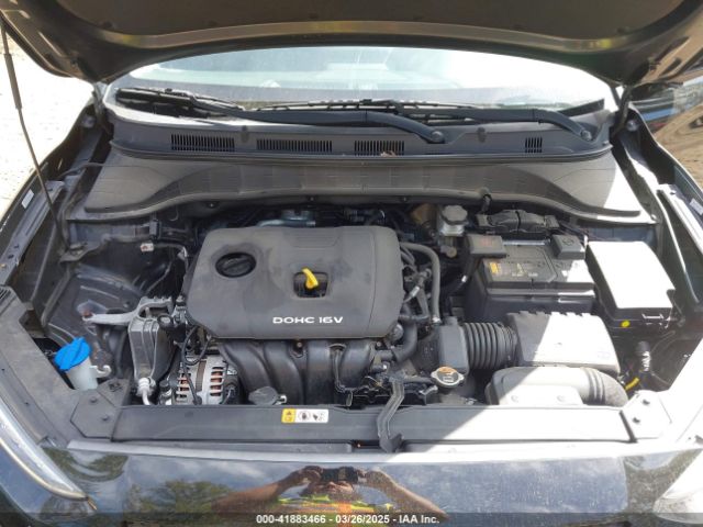 KM8K2CAA0LU401200 Hyundai Kona Sel
