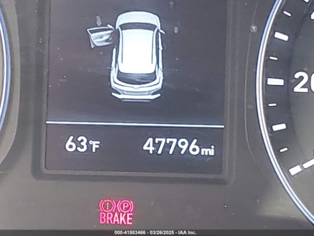 KM8K2CAA0LU401200 Hyundai Kona Sel