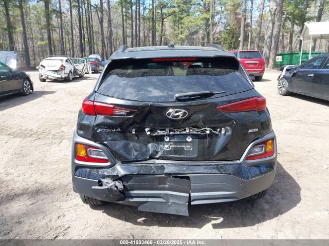KM8K2CAA0LU401200 Hyundai Kona Sel