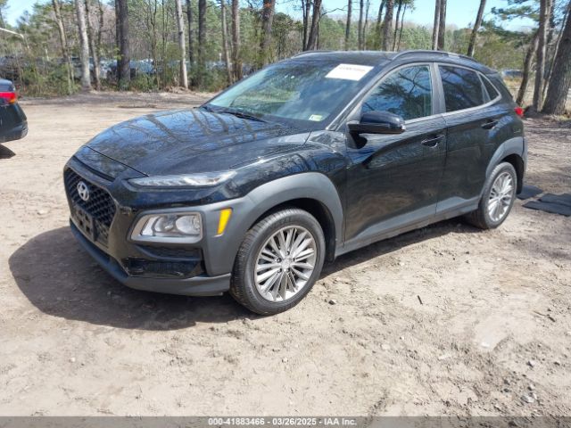 KM8K2CAA0LU401200 Hyundai Kona Sel