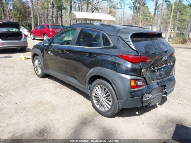 KM8K2CAA0LU401200 Hyundai Kona Sel