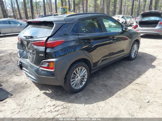 KM8K2CAA0LU401200 Hyundai Kona Sel
