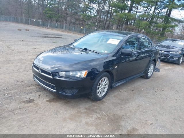 2012 MITSUBISHI LANCER JA32V2FW3CU015329 Photo 1