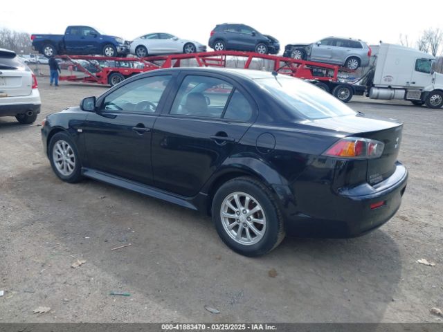 2012 MITSUBISHI LANCER JA32V2FW3CU015329 Photo 2