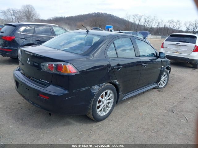 2012 MITSUBISHI LANCER JA32V2FW3CU015329 Photo 3