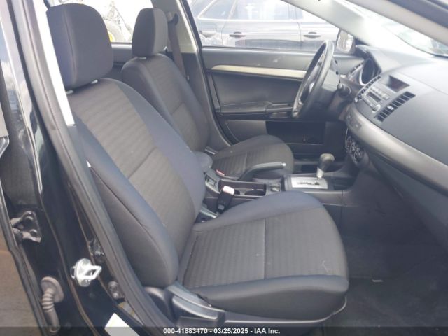 2012 MITSUBISHI LANCER JA32V2FW3CU015329 Photo 4