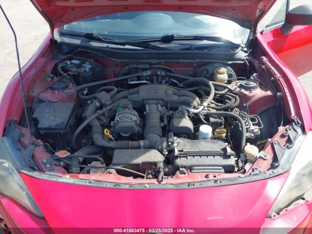 JF1ZNAA10G8701693 Scion FR-S