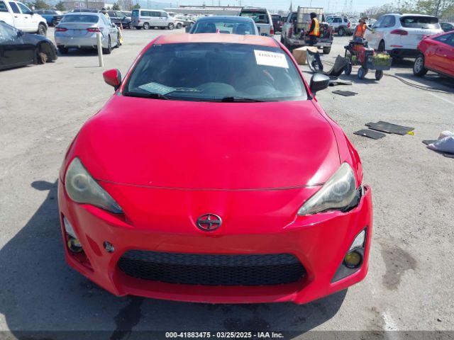 JF1ZNAA10G8701693 Scion FR-S