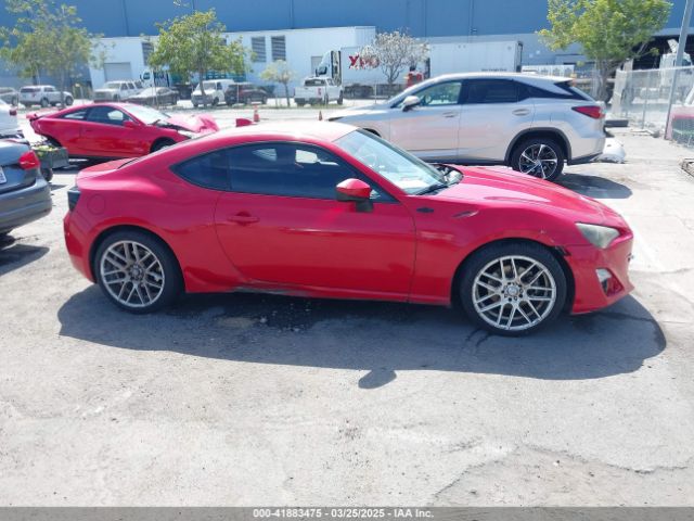 JF1ZNAA10G8701693 Scion FR-S