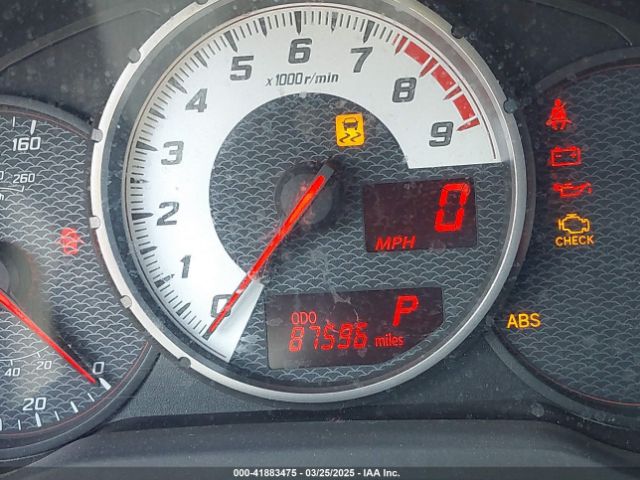 JF1ZNAA10G8701693 Scion FR-S