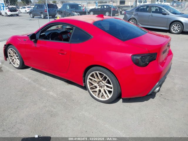 JF1ZNAA10G8701693 Scion FR-S