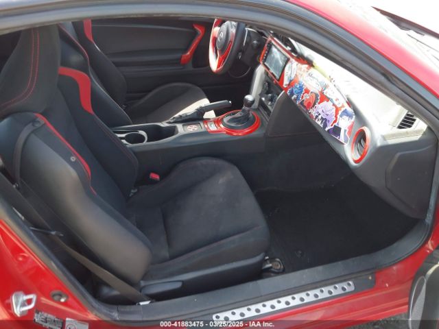 JF1ZNAA10G8701693 Scion FR-S
