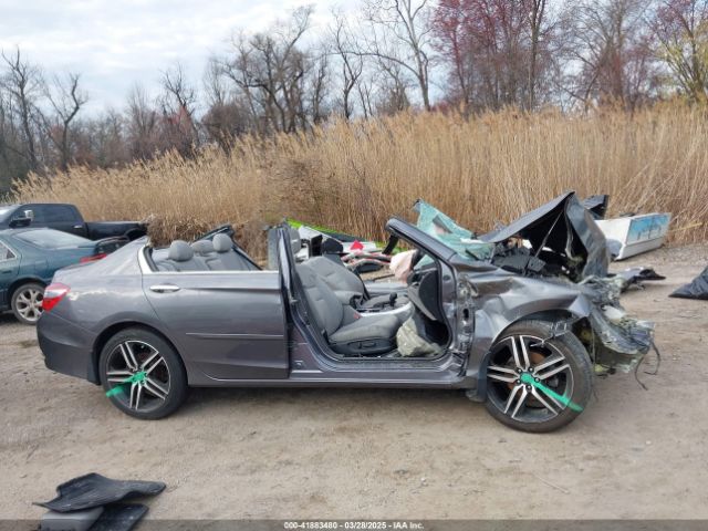 1HGCR3F85HA005641 Honda Accord Ex-l V6