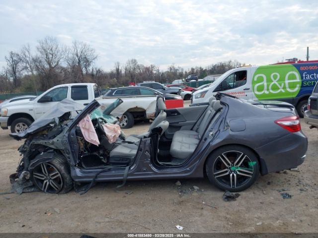 1HGCR3F85HA005641 Honda Accord Ex-l V6