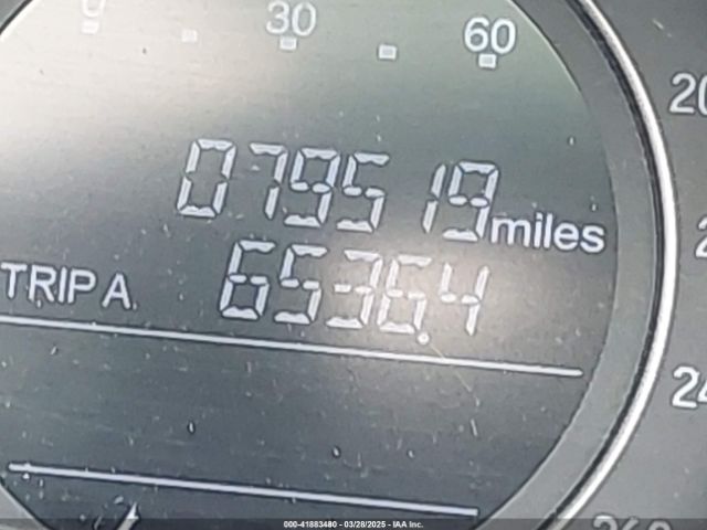 1HGCR3F85HA005641 Honda Accord Ex-l V6