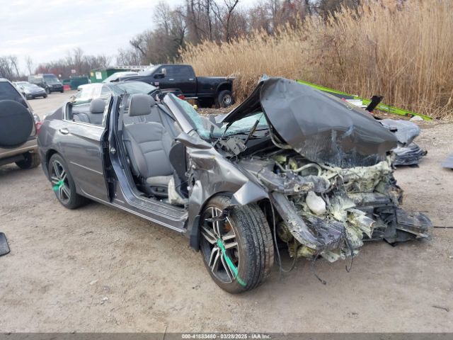 1HGCR3F85HA005641 Honda Accord Ex-l V6