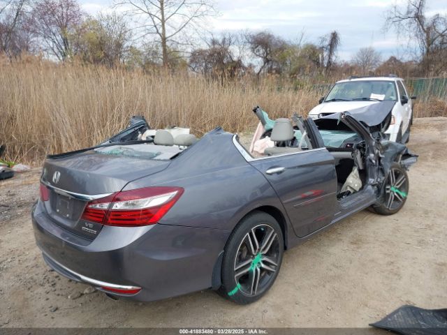 1HGCR3F85HA005641 Honda Accord Ex-l V6