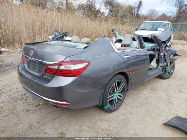1HGCR3F85HA005641 Honda Accord Ex-l V6
