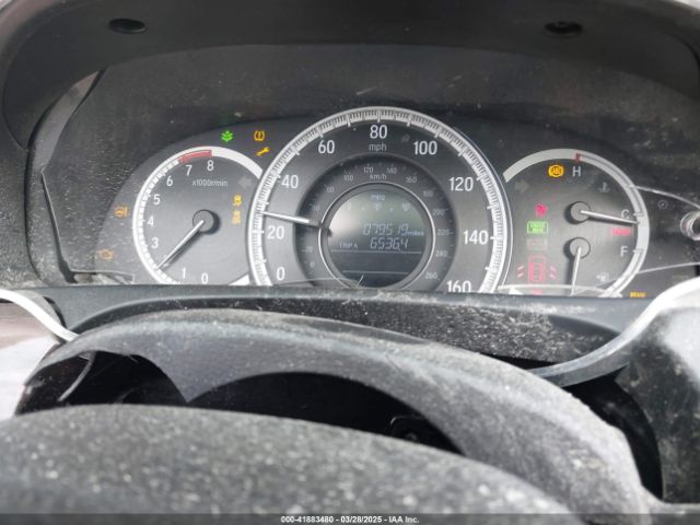 1HGCR3F85HA005641 Honda Accord Ex-l V6