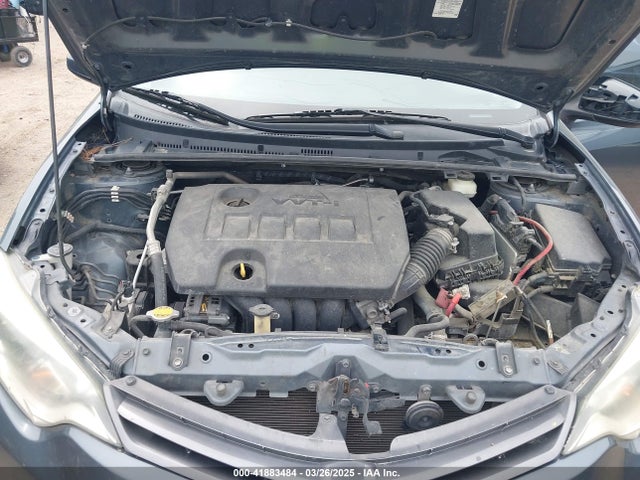 2T1BURHE3GC590650 Toyota COROLLA LE