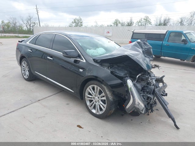 2018 CADILLAC XTS 2G61M5S33J9129017 Photo 0