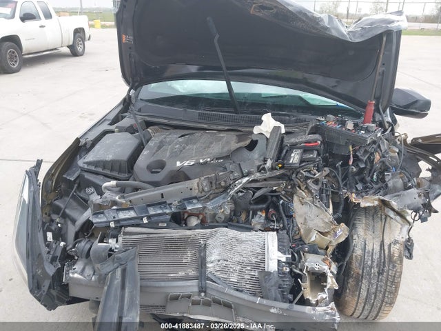 2018 CADILLAC XTS 2G61M5S33J9129017 Photo 9