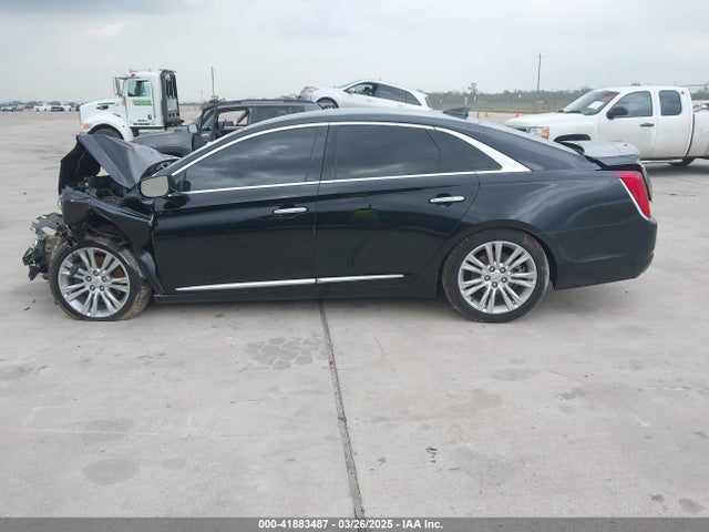 2G61M5S33J9129017 Cadillac lfx - sidi: spark ignited direct injection, vvt: variable valve timing, e85 max, alum