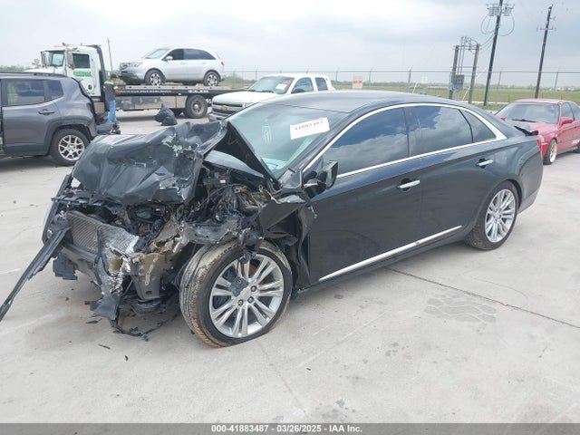 2018 CADILLAC XTS 2G61M5S33J9129017 Photo 1