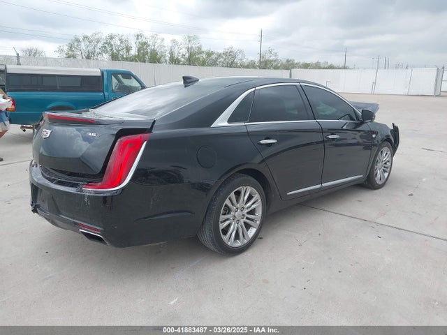 2018 CADILLAC XTS 2G61M5S33J9129017 Photo 3