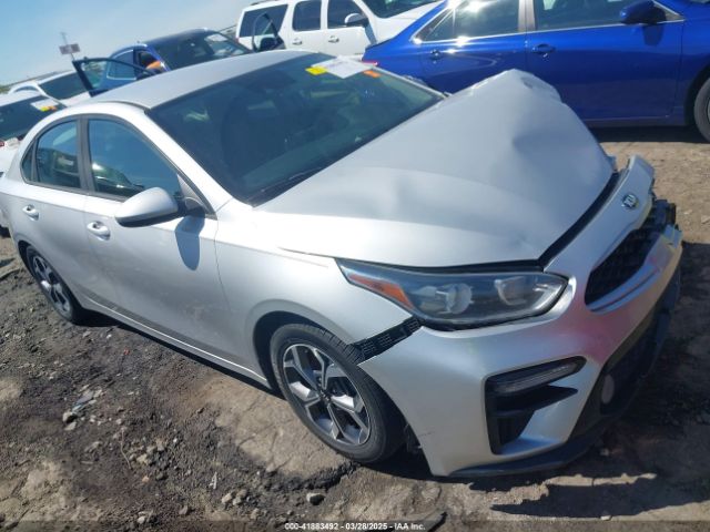 2019 KIA FORTE 3KPF24AD8KE058557