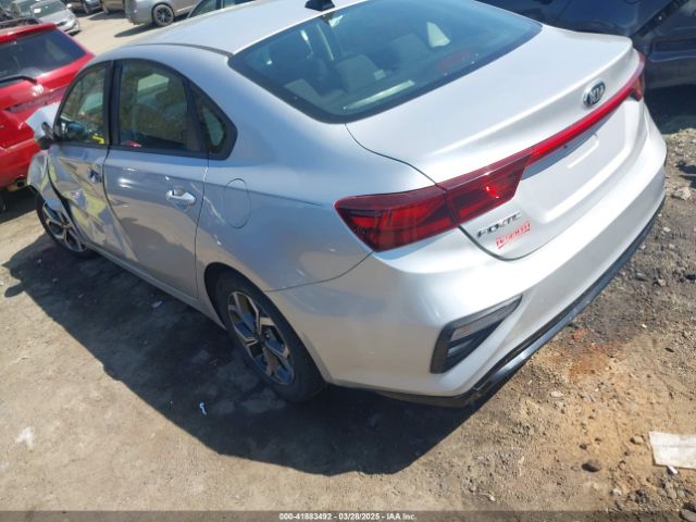 2019 KIA FORTE 3KPF24AD8KE058557 Photo 2
