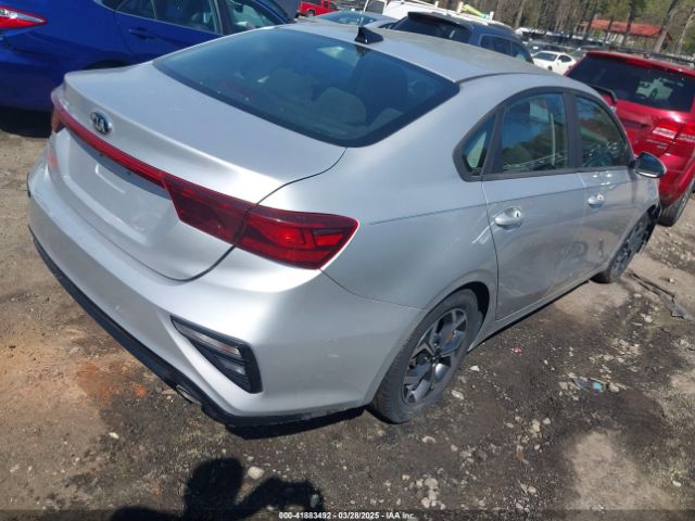 2019 KIA FORTE 3KPF24AD8KE058557 Photo 3