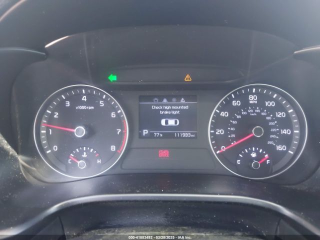 2019 KIA FORTE 3KPF24AD8KE058557 Photo 6