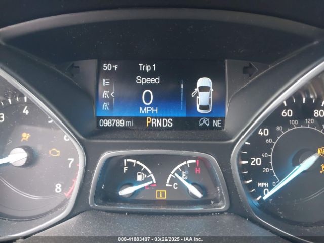 1FMCU9HD6KUC44479 Ford ESCAPE SEL