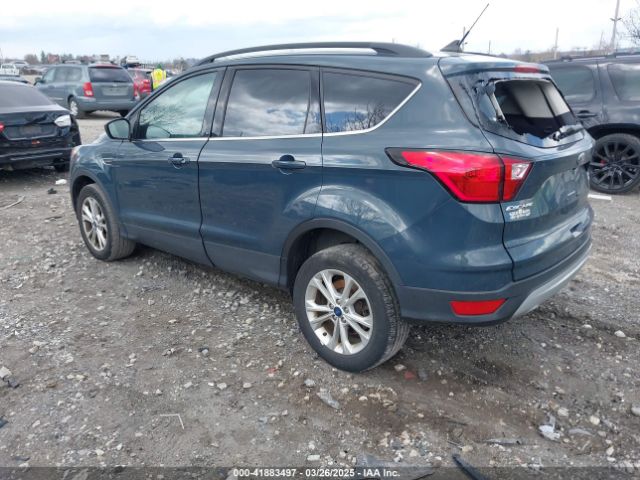 1FMCU9HD6KUC44479 Ford ESCAPE SEL