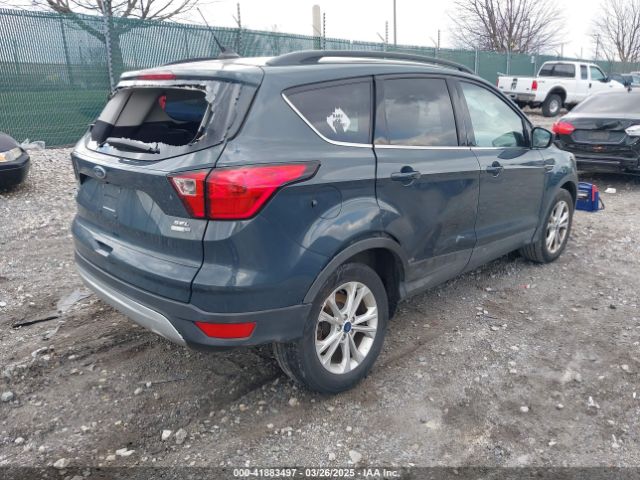 1FMCU9HD6KUC44479 Ford ESCAPE SEL