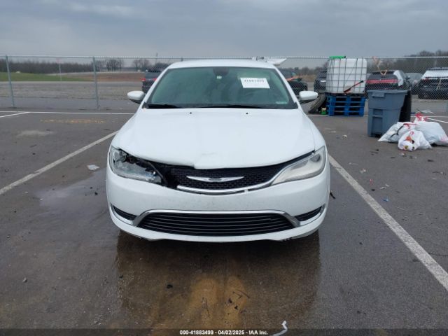 1C3CCCAB4FN598793 Chrysler 200 Limited