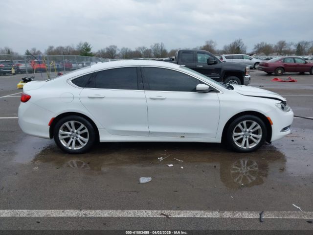 1C3CCCAB4FN598793 Chrysler 200 Limited