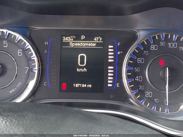 1C3CCCAB4FN598793 Chrysler 200 Limited