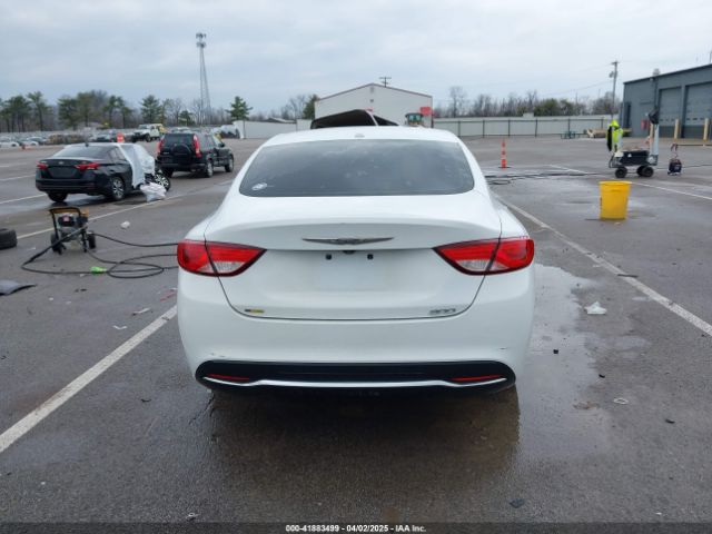 1C3CCCAB4FN598793 Chrysler 200 Limited