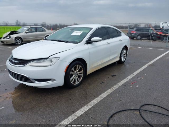 1C3CCCAB4FN598793 Chrysler 200 Limited