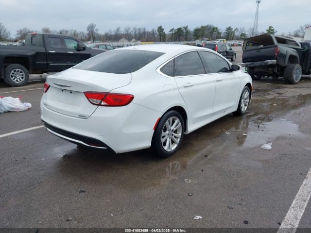 1C3CCCAB4FN598793 Chrysler 200 Limited
