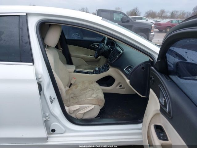 1C3CCCAB4FN598793 Chrysler 200 Limited