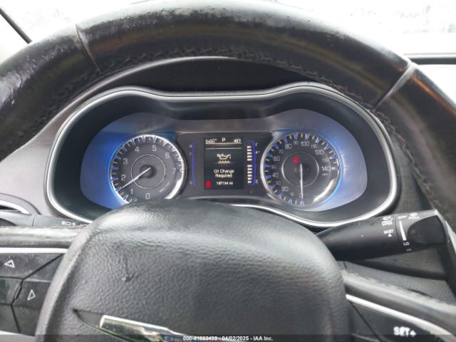 1C3CCCAB4FN598793 Chrysler 200 Limited