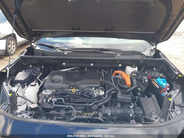 2T3T6RFV8RW060300 Toyota Rav4 Hybrid Se
