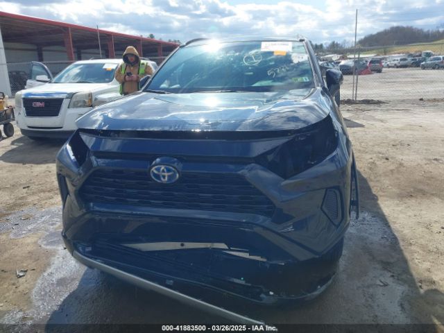 2T3T6RFV8RW060300 Toyota Rav4 Hybrid Se